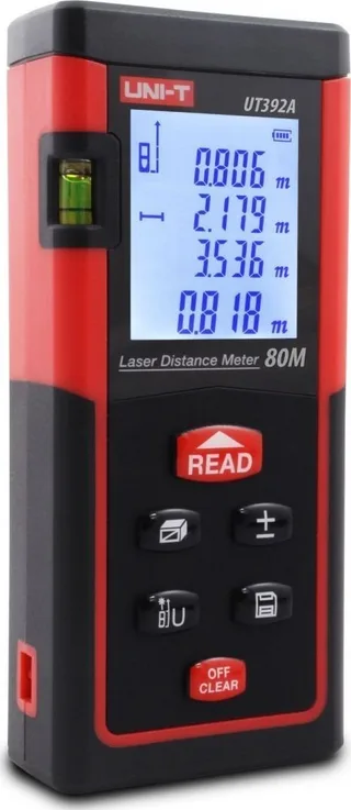 Laser-Entfernungsmesser Uni-T 80 m
