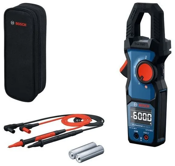 Stromzange GMC 600-15