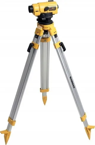 Dewalt Optischer Nivelliergerät DW096PK 100 m 26x