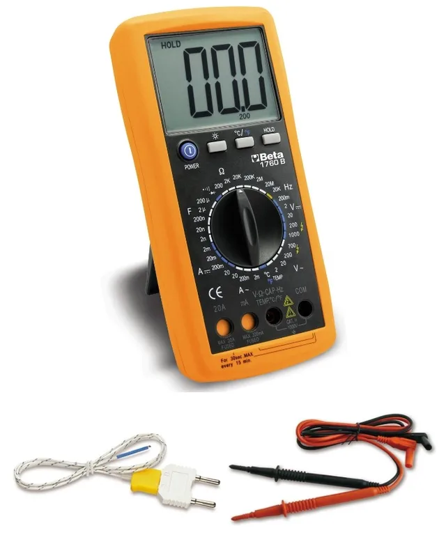 Beta Tools Digitales Messgerät (1760B)