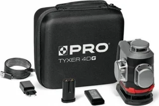 TYXER 4DG MEHRSTRAL-LASER