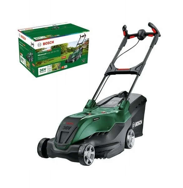 BOSCH.Rasenmäher ADVANCED ROTAK 36V-44-750 SOLO