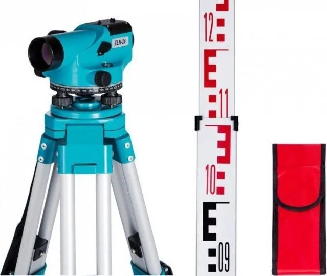 Geofennel OPTISCHER NIVELLIERER ELN 24 SET N12-EASY