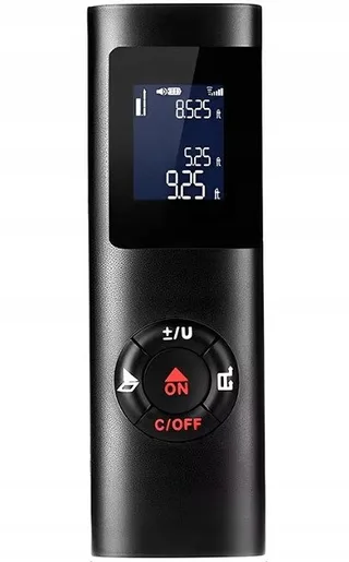 Q67B LASER-ENTFERNUNGSMESSER PRO 50