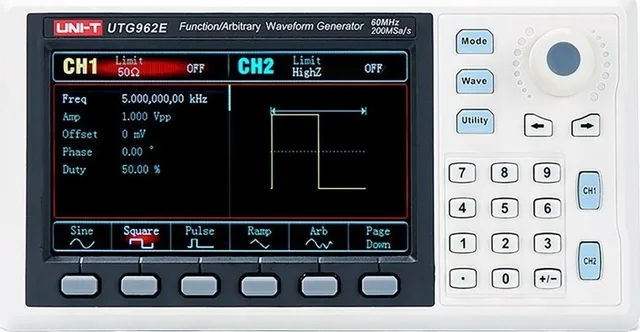 Signalgenerator Uni-T UTG932E