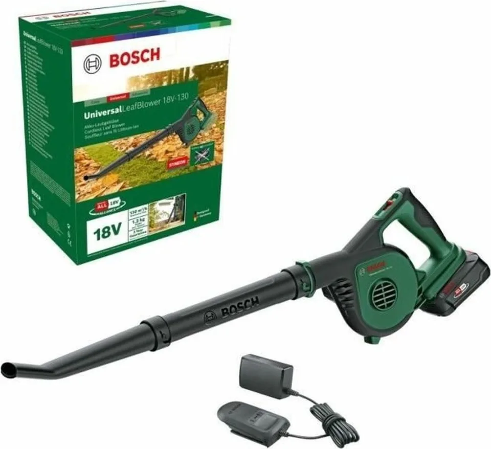 Bosch Laubbläser BOSCH UniversalLeafBlower 18V-130 18 V