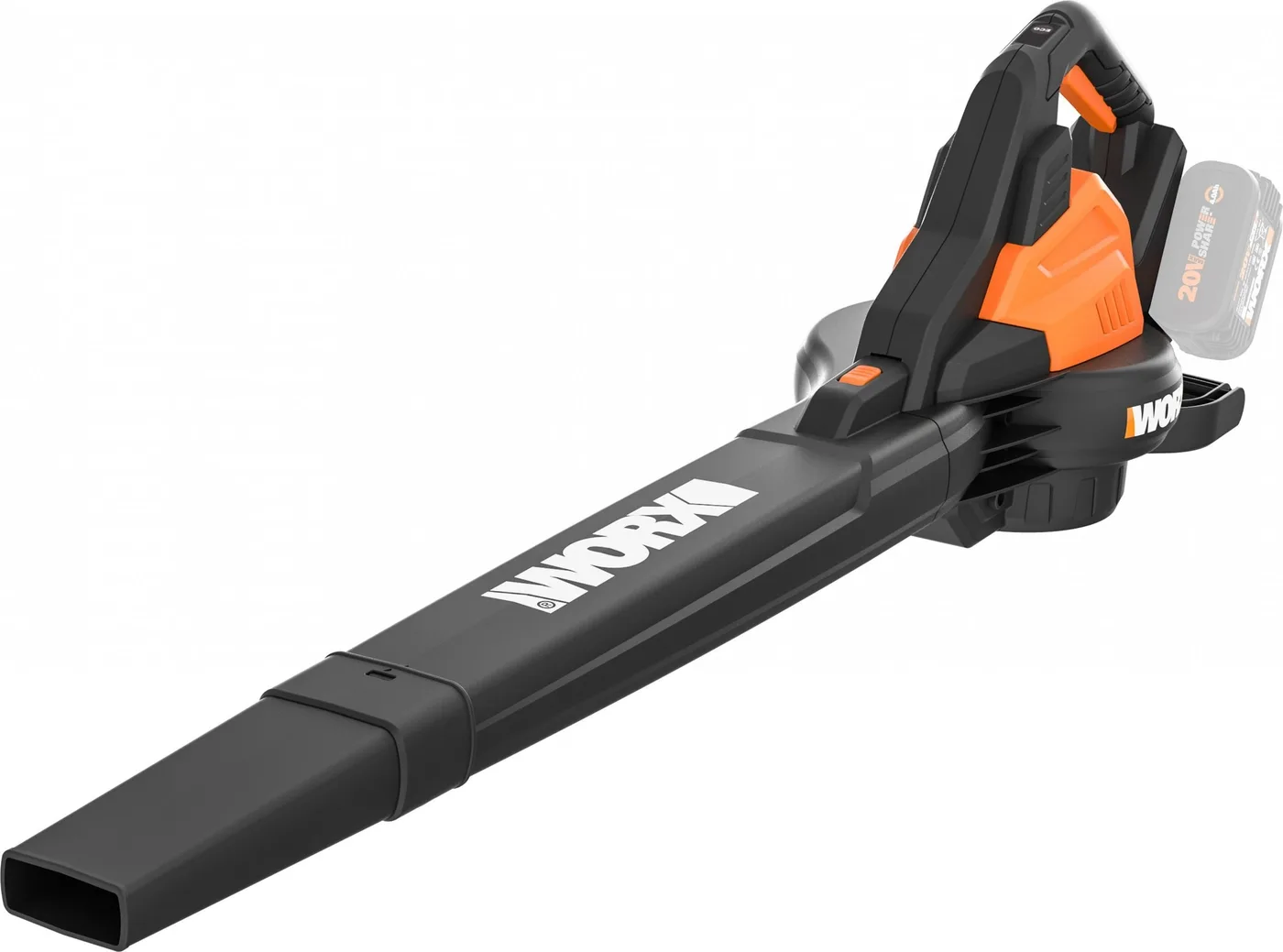 Worx Laubsauger WG583E.9