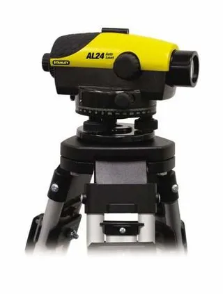 Stanley Optischer Nivelliergerät AL24DVP 90 m 24x