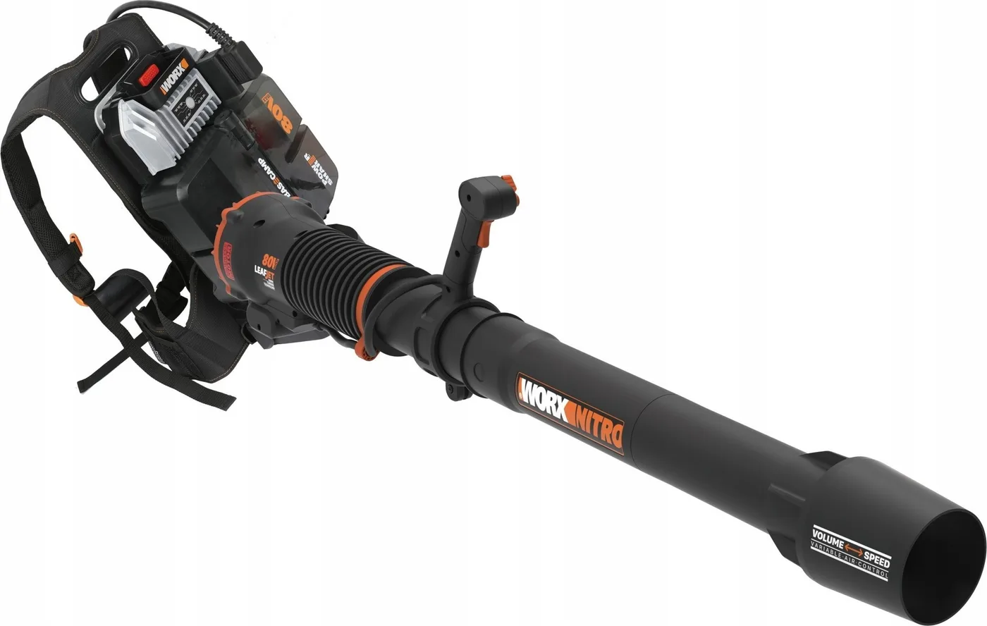 Worx Laubbläser WG572E