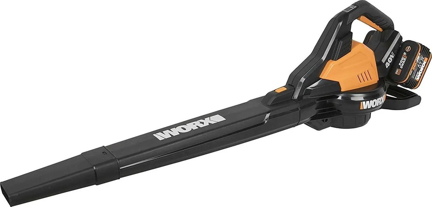 Worx Laubbläser WG583E