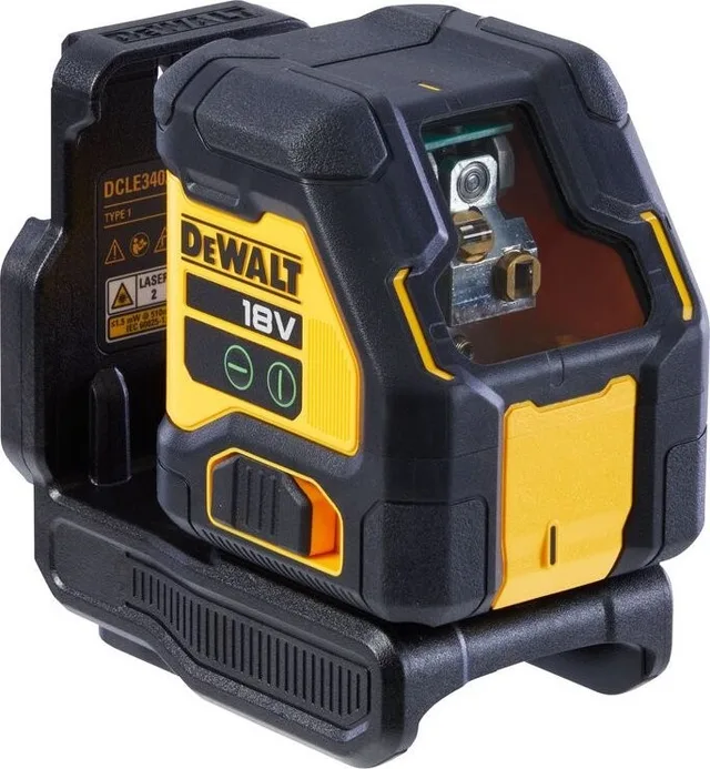 Dewalt DeWalt DCLE34021N-XJ Linienlaser