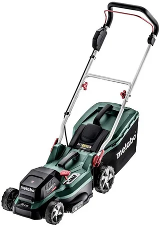 Metabo RM 36-18 LTX BL 36 Akku-Rasenmäher