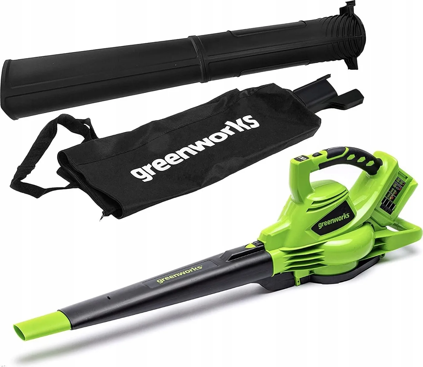 Greenworks Laubbläser GD24X2BV (GR2405307)