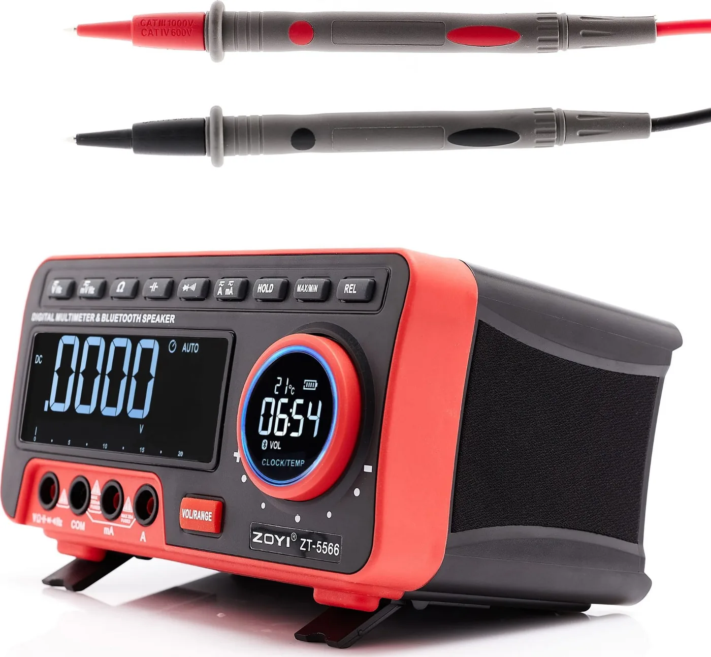 ZOYI Multimeter ZT-5566