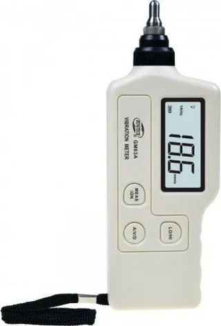 Benetech Digitales Schwingungsmessgerät GM63A