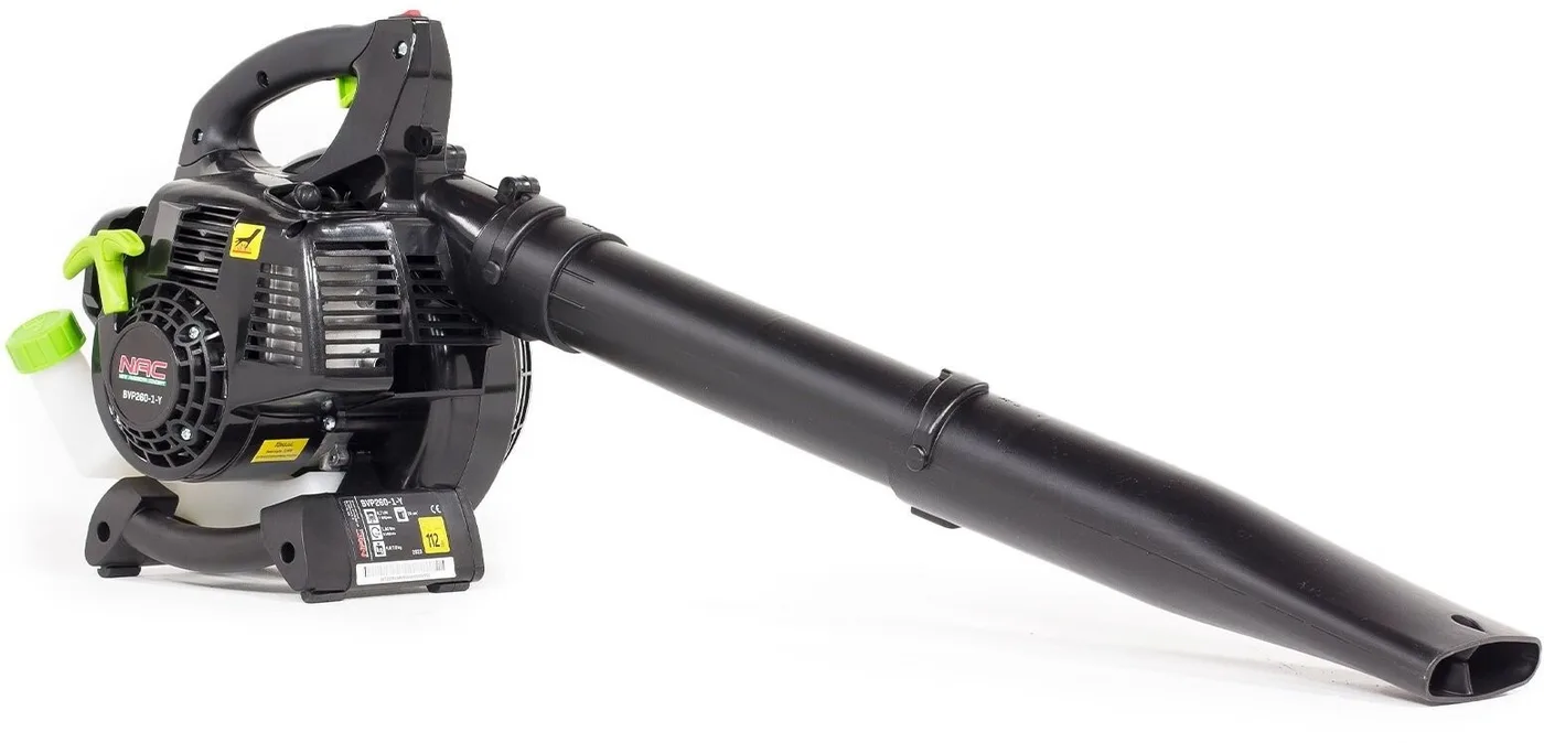 NAC Laubsauger BVP260-1-Y