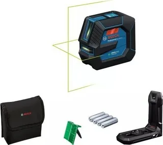 Bosch Linienlaser GLL 20-22, grün (1 Stück)