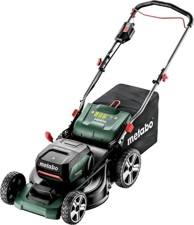 Metabo RM 36-18 LTX BL 46 Akku-Rasenmäher