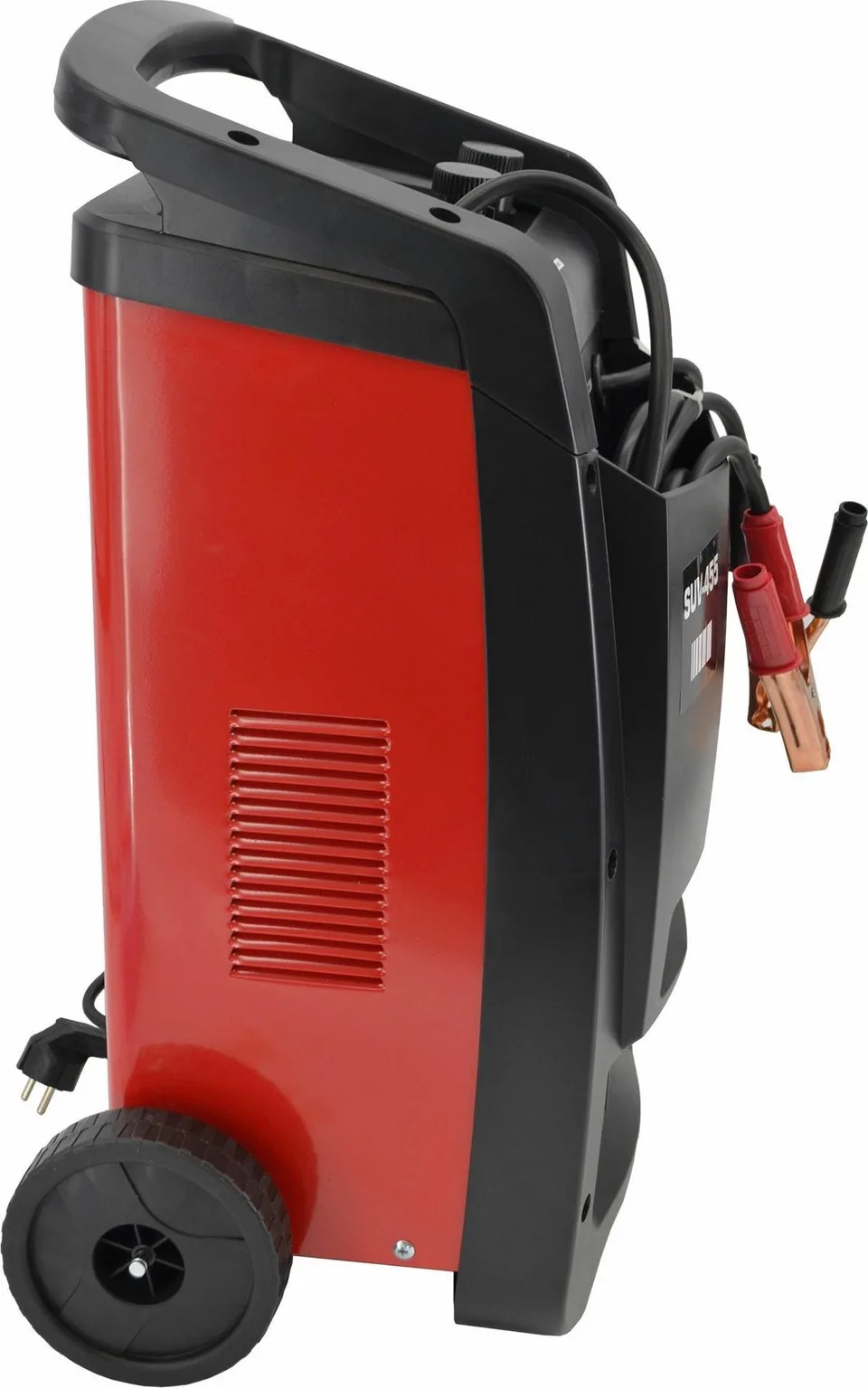 AWTools AWTOOLS SUV-655 Batterieladegerät mit Starthilfe 650 A