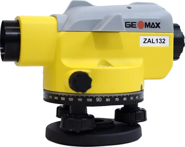 GeoMax Optisches Nivelliergerät GeoMax ZAL132