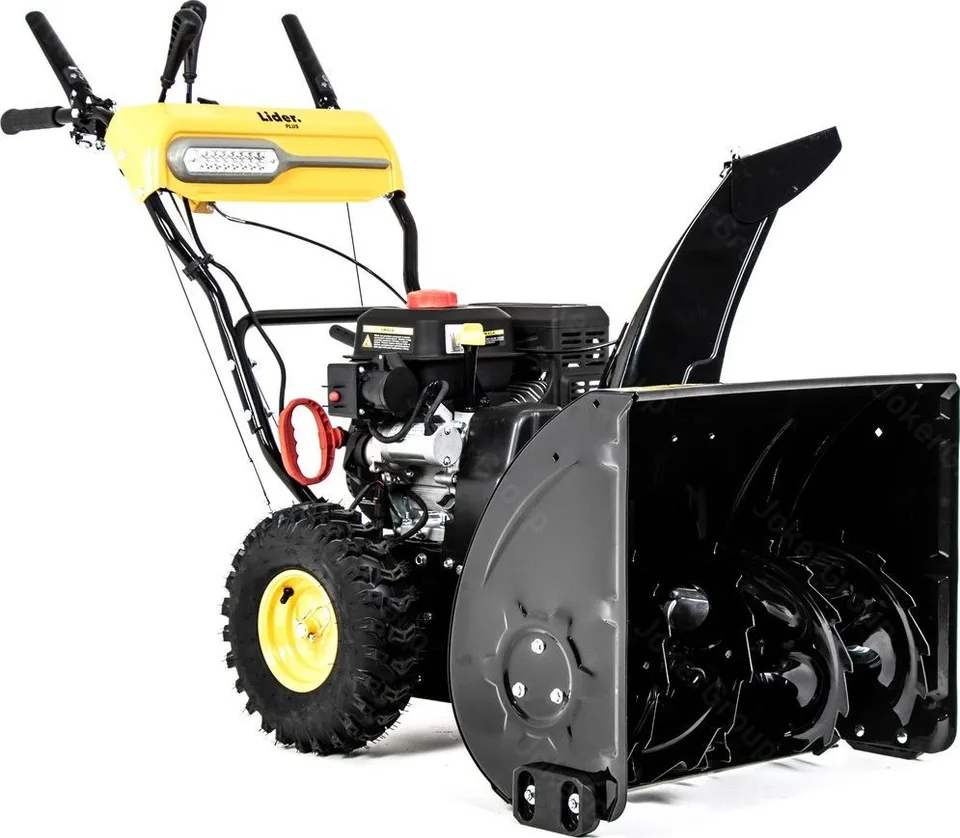 Lider Schneefräse KZO66LE 66 cm (KZO66LE)