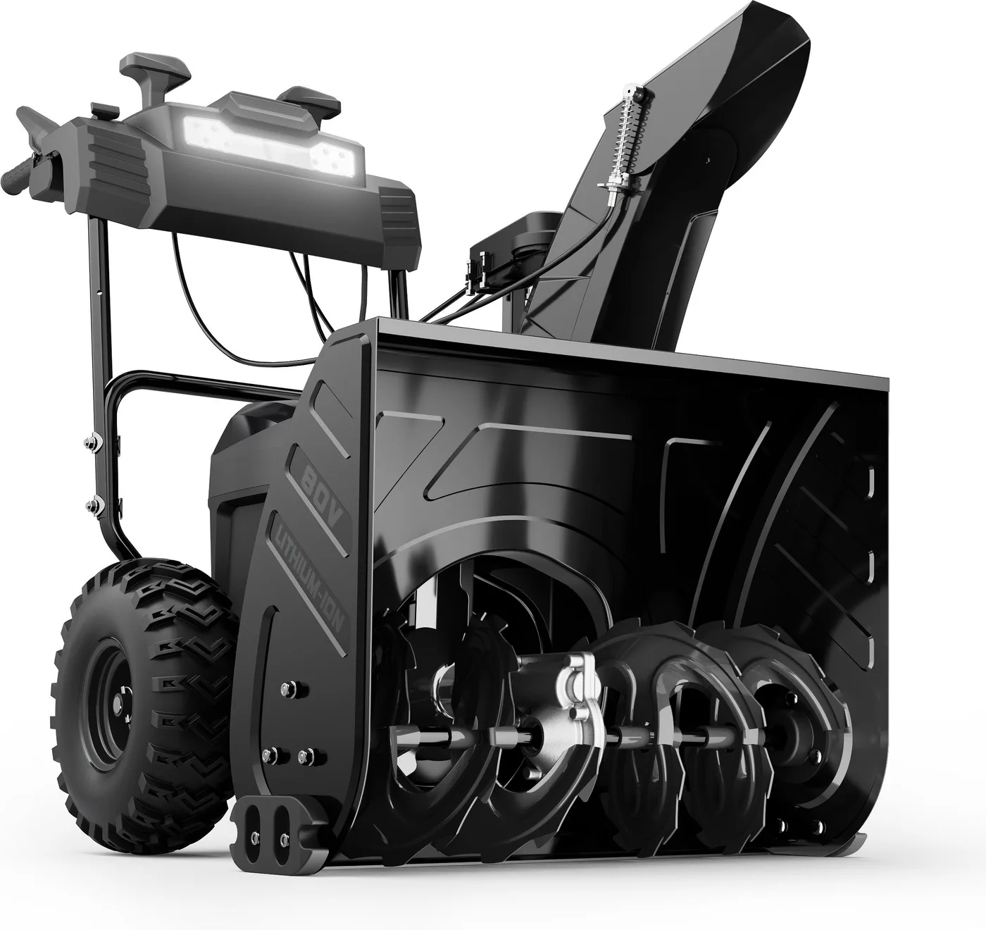 Schneefräse Statt Avalanche S9000, akkubetrieben