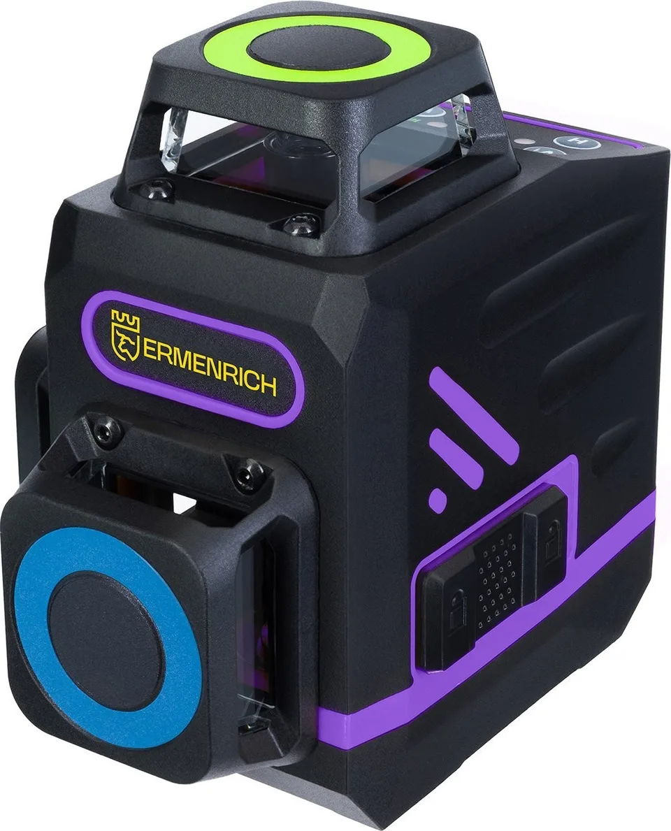 Ermenrich Laser-Wasserwaage Ermenrich LV60 PRO