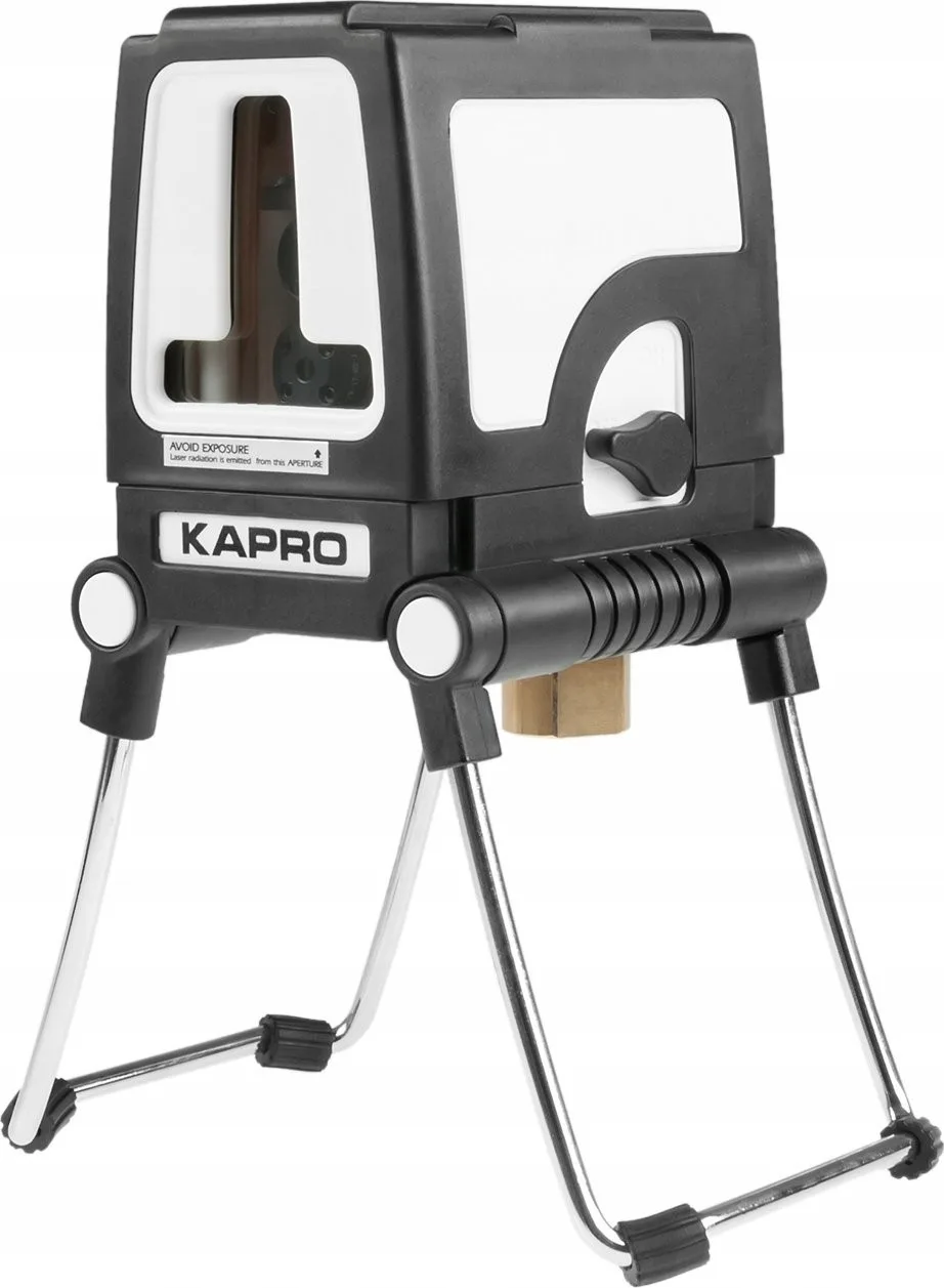 Kapro Laz. Material: grün, Hersteller: „KAPRO“ PROLASER PLUS
