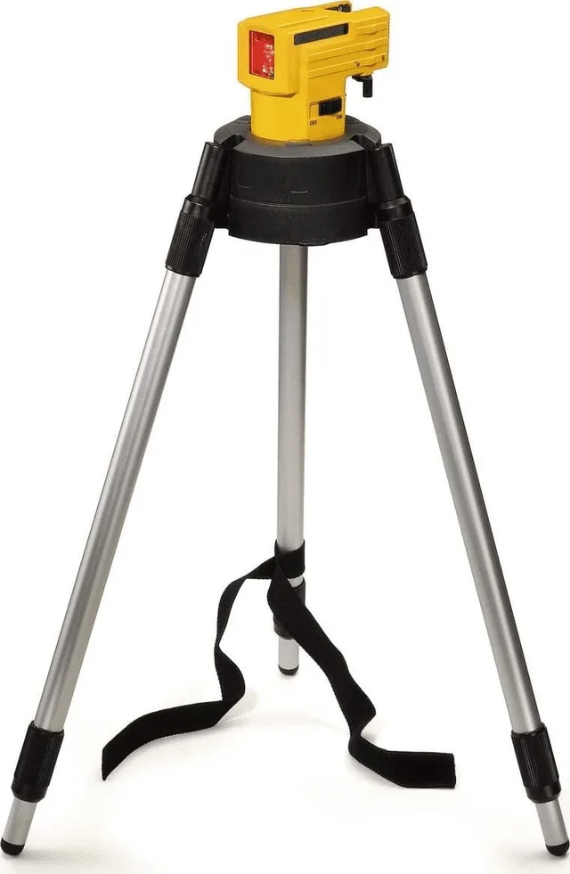 Stabila Kreuzlaser LAX 50, rot, 10 m