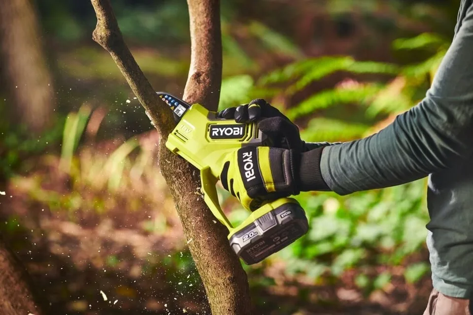Ryobi-Kettensäge Ryobi ONE+ RY18PSX10A-0