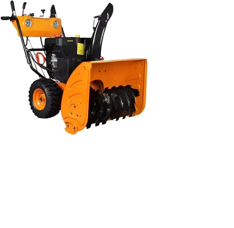 PETROL SCHNEEFRÄSE C-ST013 71 CM 9,5 KW