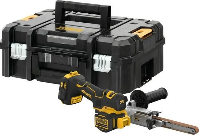 Dewalt DEWALT 18-V-Bandfeile DCM200NT TSTAK