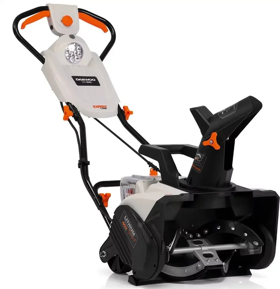 Daewoo Schneefräse DAST 5040Li 46 cm (DAST5040LI)
