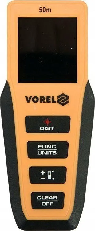Vorel T81791 Laser-Entfernungsmesser