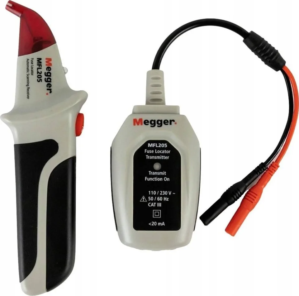 Megger Megger MFL205 Sicherungsfinder (1013-835)
