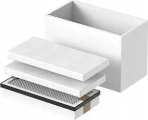 R.E.I.S. Filterset für den xTool Smoke Purifier