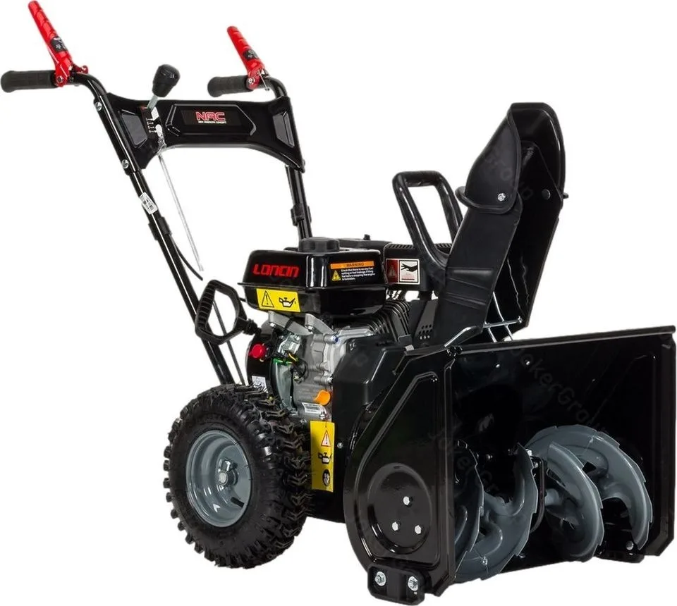 NAC Schneefräse STP196L-56/40-K 56 cm