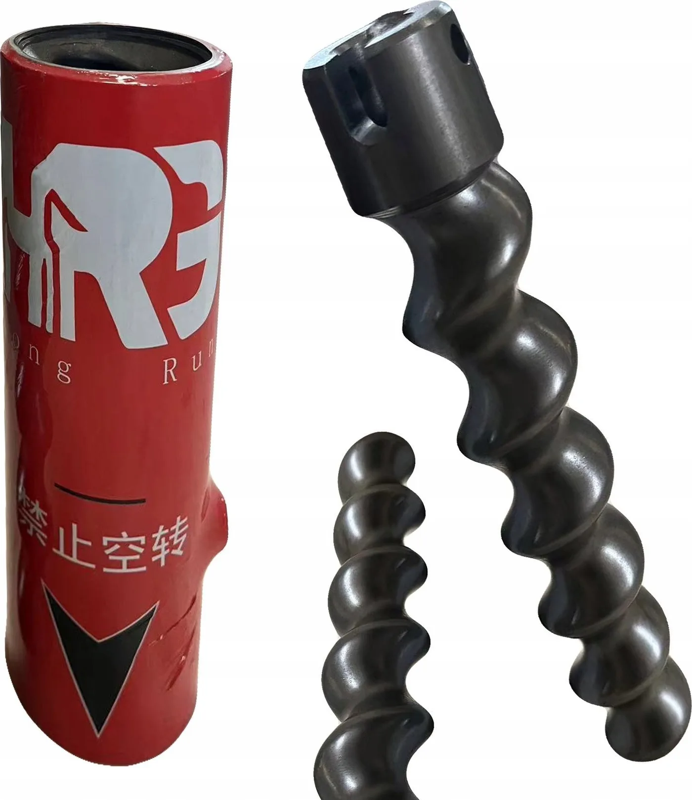 Rosfix SATOR + ROTOR D8-2 30 l/min für die Verputzmaschine PRMS4 PRMS3.7