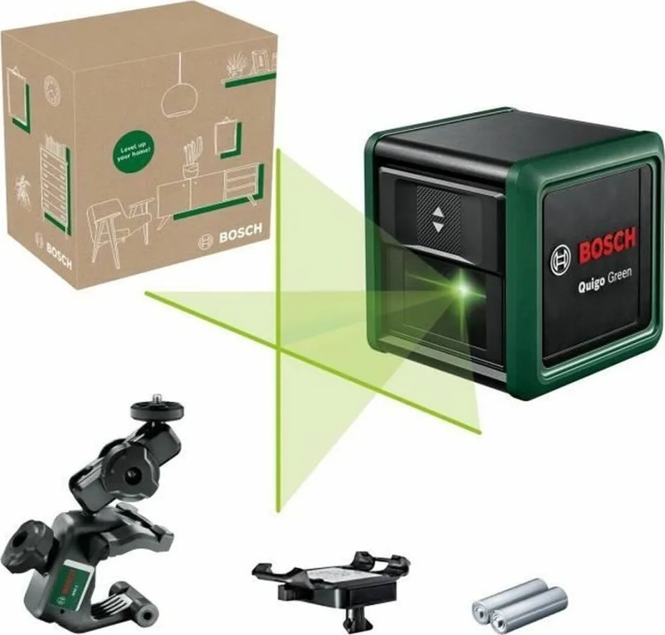 Bosch Laser-Wasserwaage von Bosch