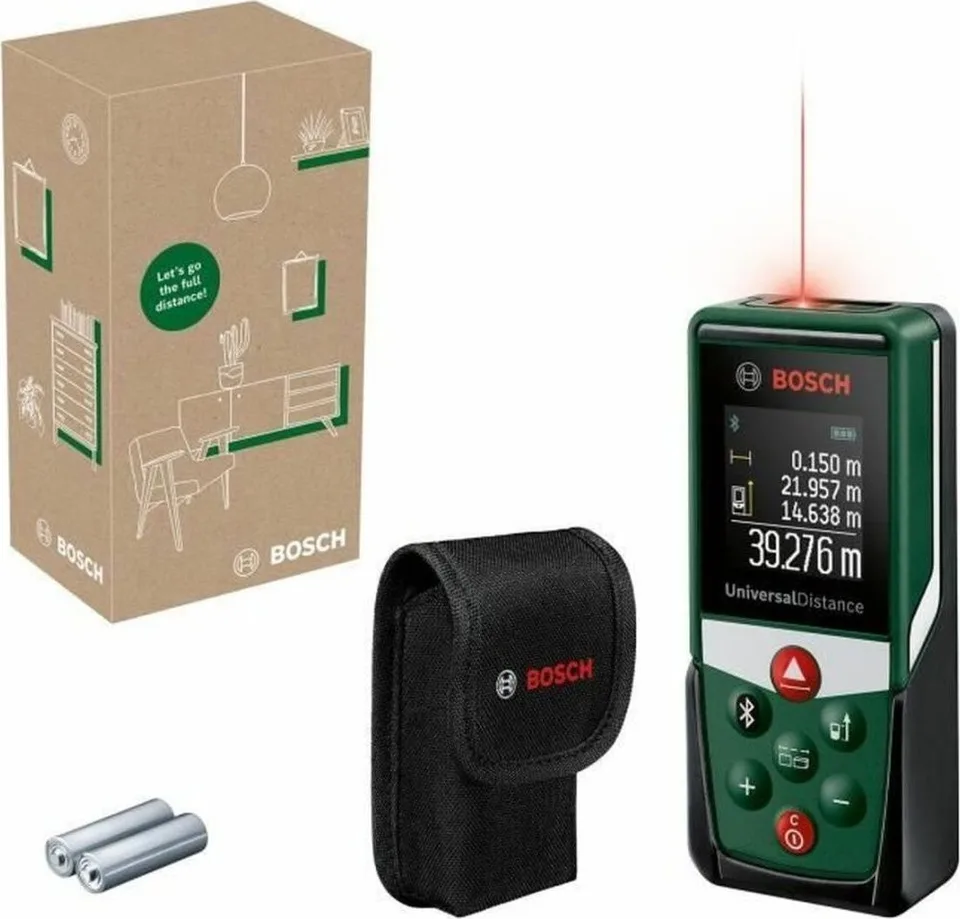 Bosch Laser-Wasserwaage BOSCH