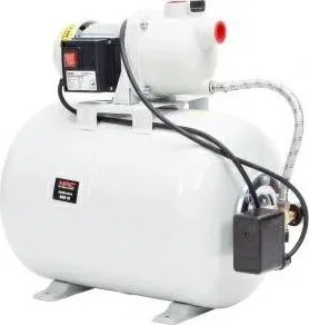 NAC Druckwasseranlage BSE80-50-L NAC