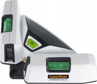 Laser zum Verlegen von Fliesen: Laserliner SuperSquare-Laser 2G