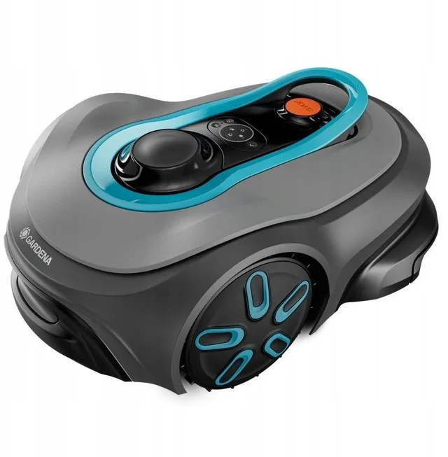 Gardena smart SILENO free 600 m 19921-32