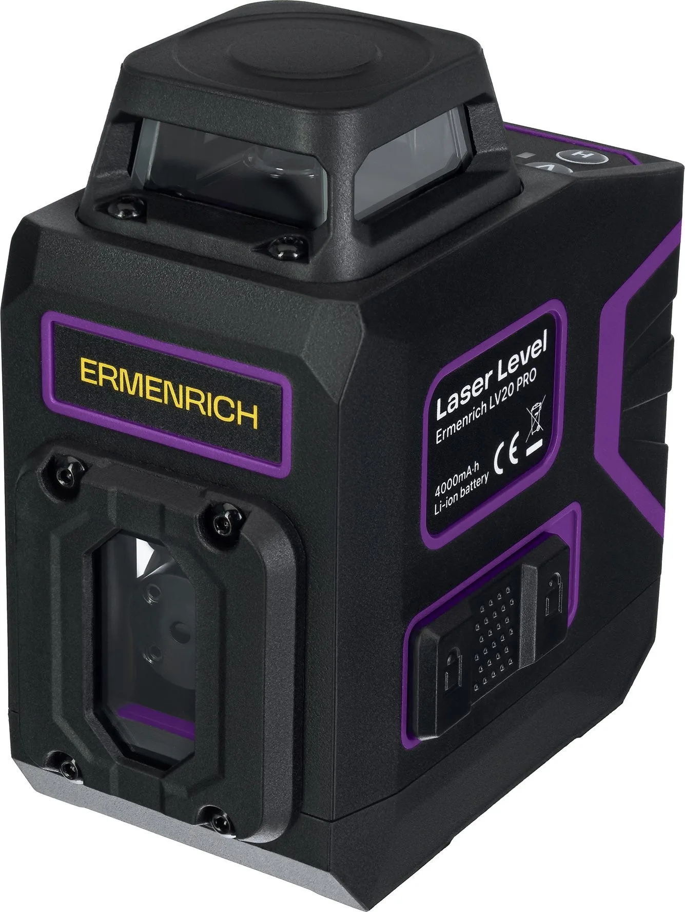 Ermenrich LV20 PRO Laser-Nivelliergerät