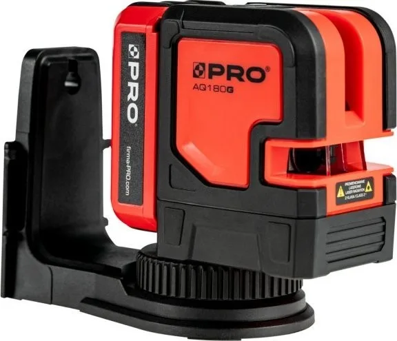 PRO AQ180G GREEN Kreuzlaser