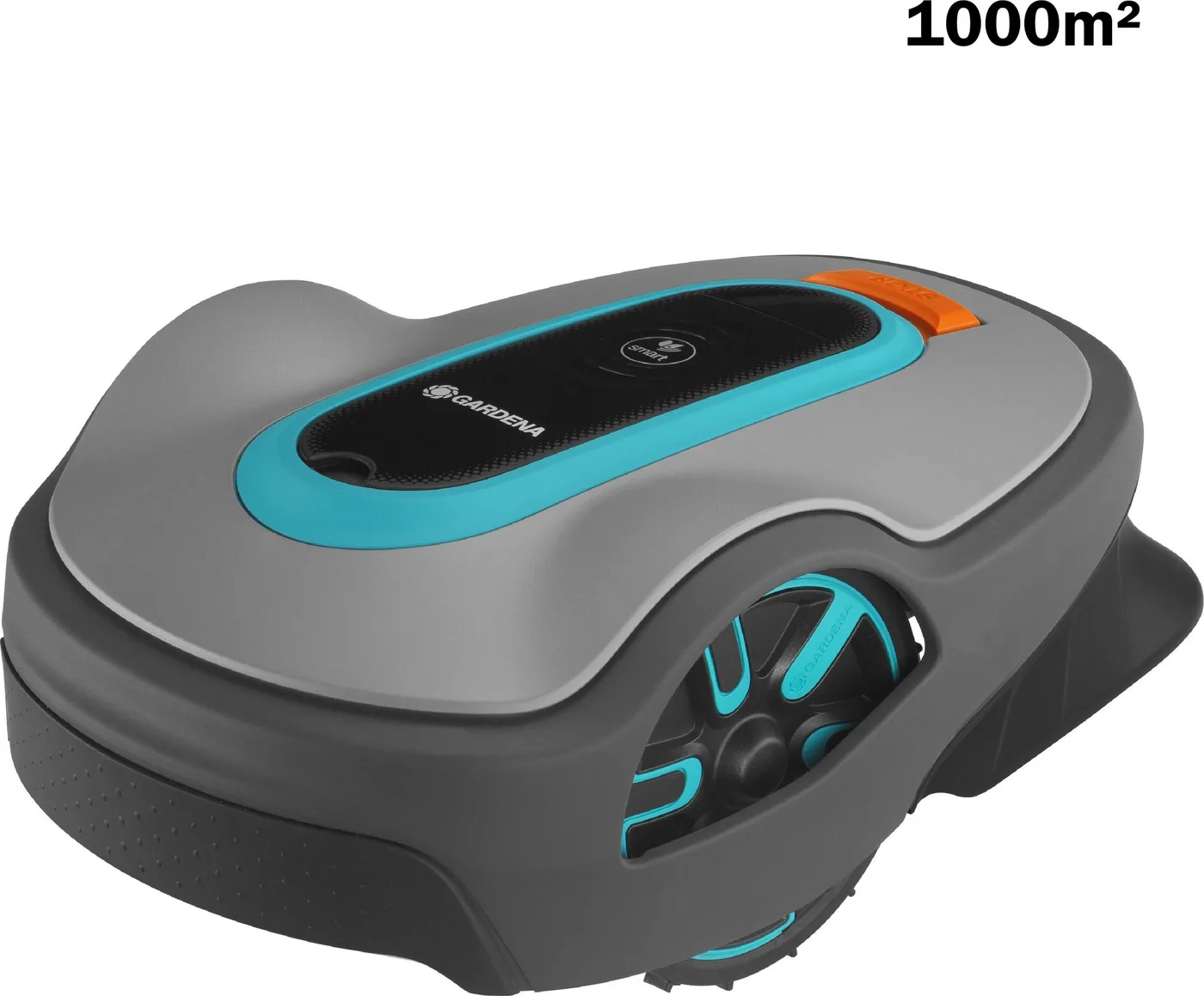 Smart Robotas Rasenmähroboter – Gardena Smart SILENO Life 1000 m² + KOSTENLOSE INSTALLATION (Aktion bis zum 31.05.2022)