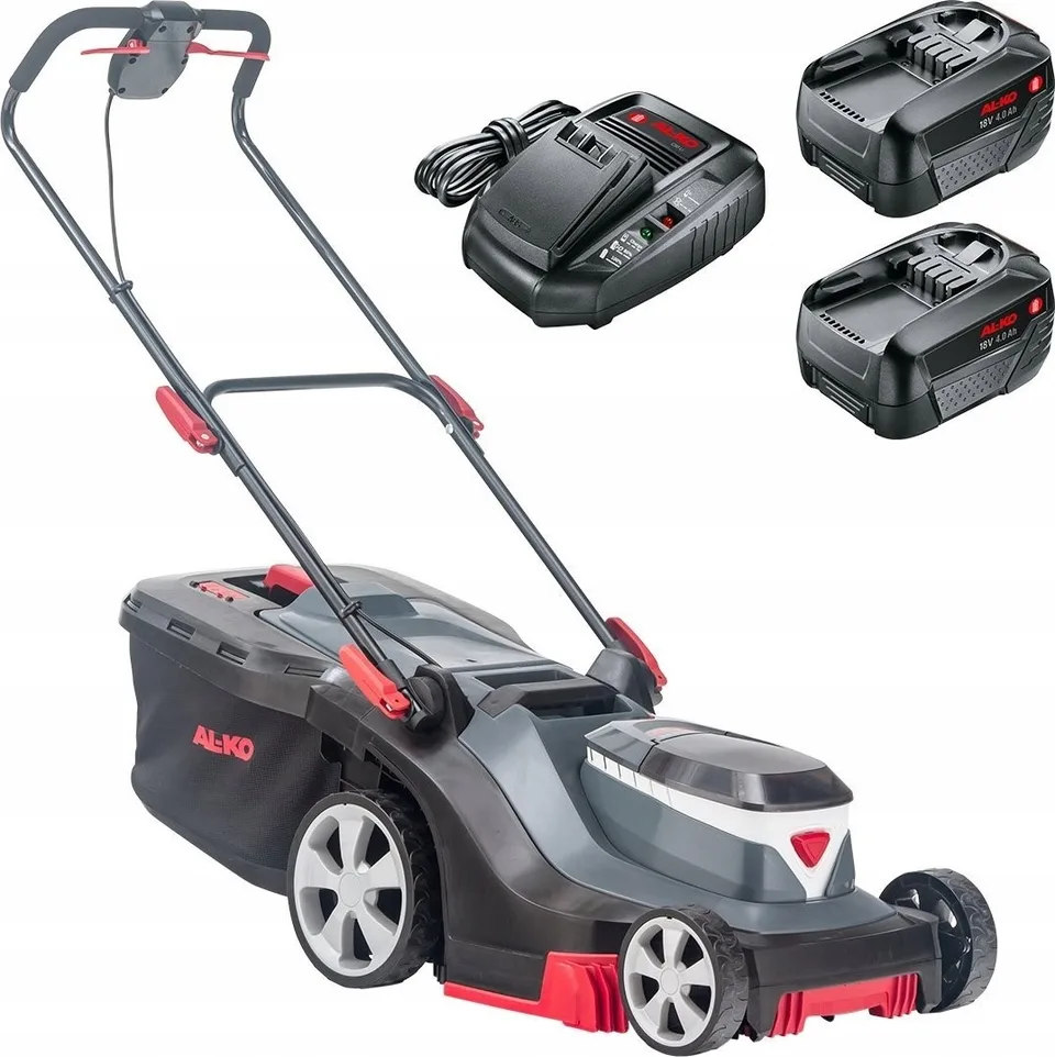 AL-KO Akku-Rasenmäher AL-KO 38.2 Li COMFORT Akku-Rasenmäher