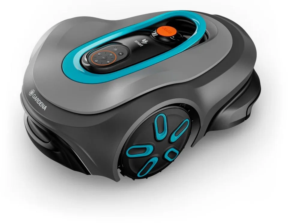 Gardena Smart SILENO Mähroboter für bis zu 1500 m²