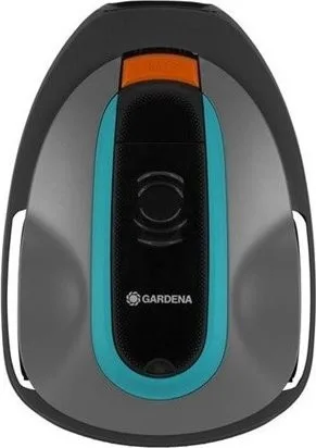 Smart Žoliap. Rasenmähroboter. Gardena Smart Sileno City 400