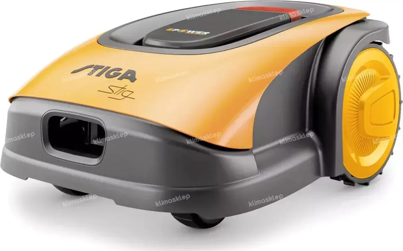 Stiga-Mähroboter Stiga-Mähroboter – G 300 300 m²